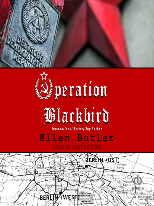 Title details for Operation Blackbird by Ellen Butler - Wait list